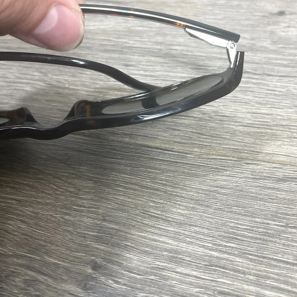 Carrera Sunglasses CA916/S 0086 Brown‎ Havana Wrap Tortoise Shell Black Lens